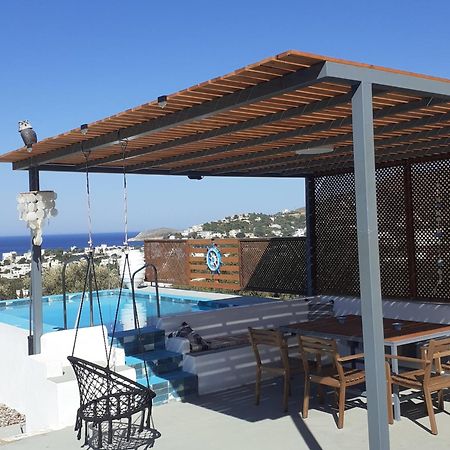 Kareshome-Privacy-View Panormos (Kalymnos) Exterior foto