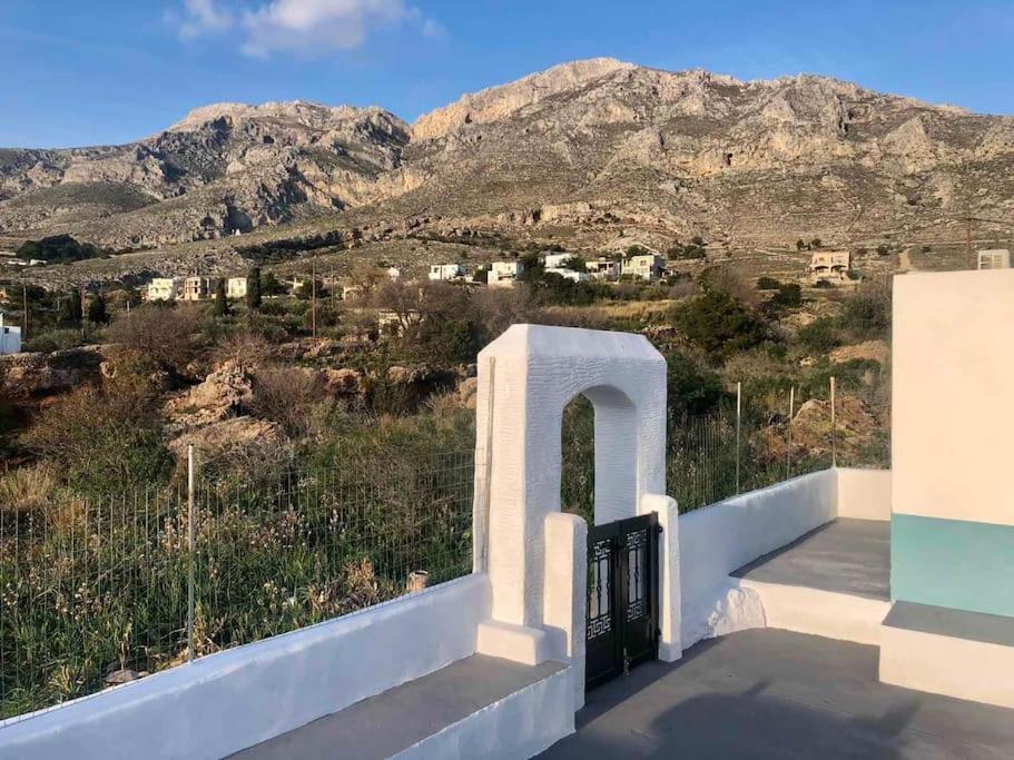 Kareshome-Privacy-View Panormos (Kalymnos) Exterior foto