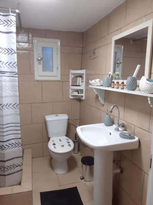 Kareshome-Privacy-View Panormos (Kalymnos) Exterior foto