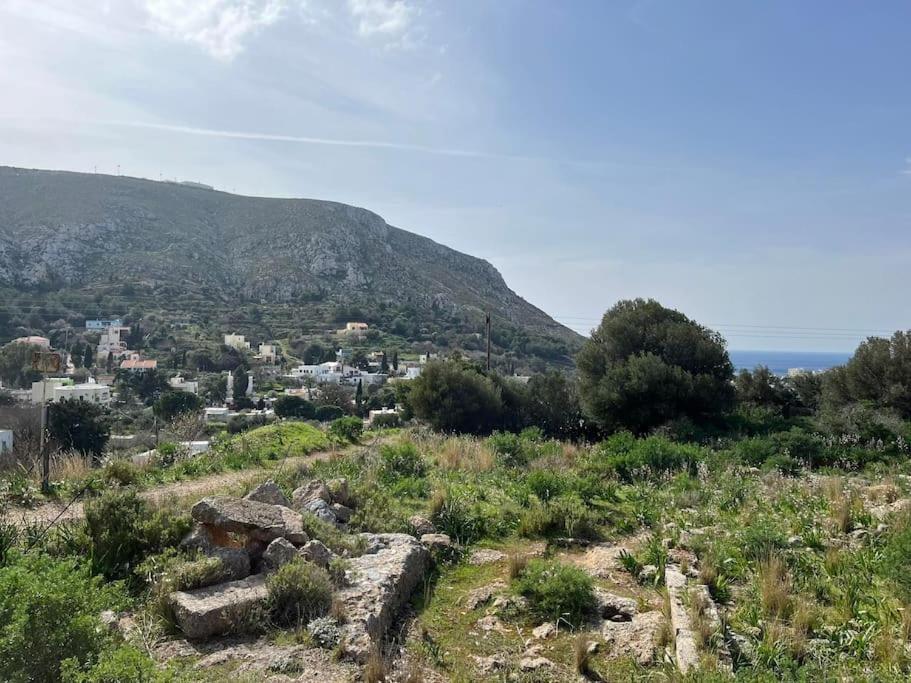 Kareshome-Privacy-View Panormos (Kalymnos) Exterior foto