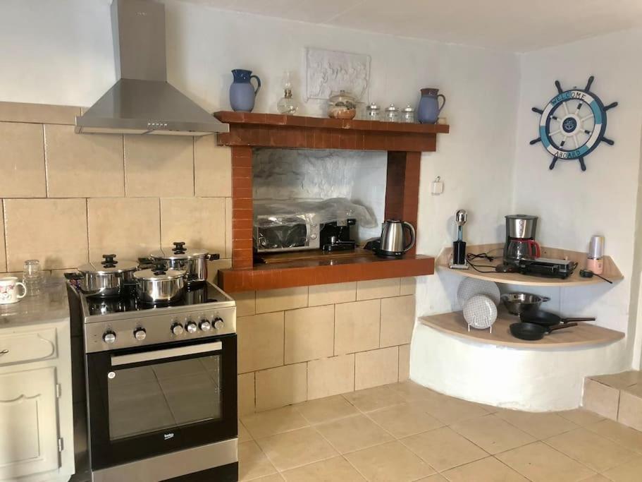 Kareshome-Privacy-View Panormos (Kalymnos) Exterior foto