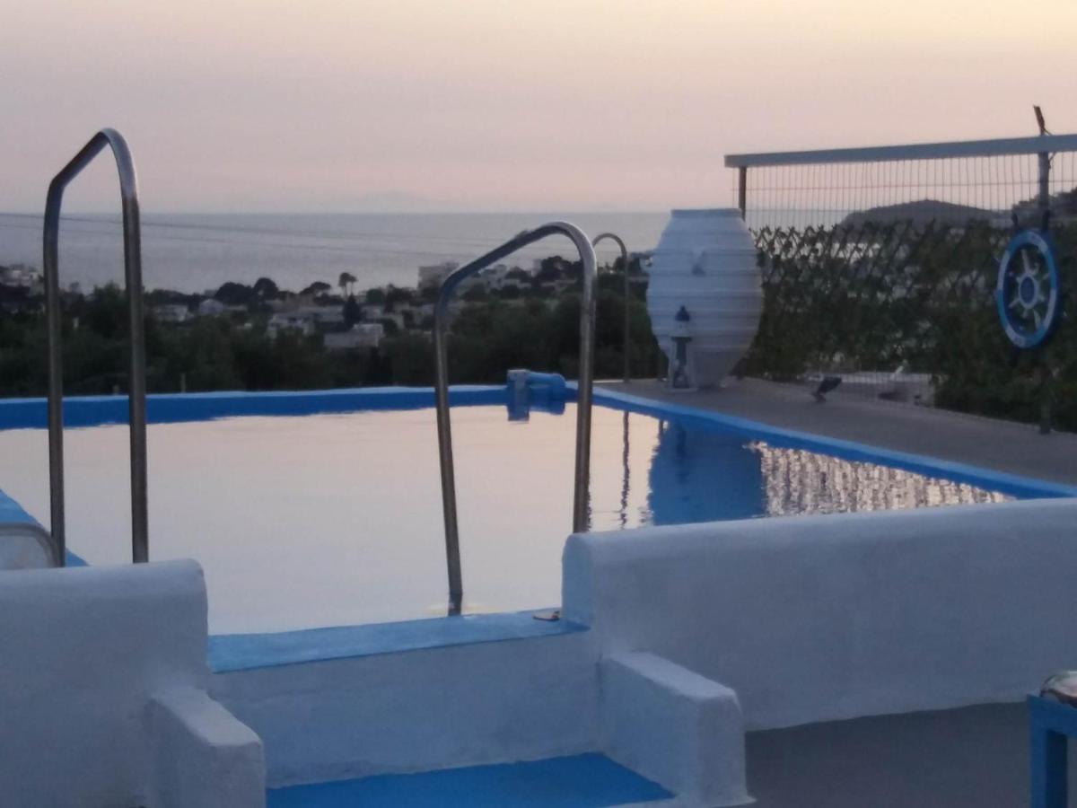 Kareshome-Privacy-View Panormos (Kalymnos) Exterior foto