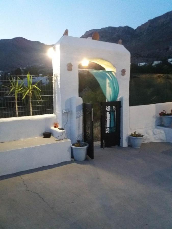 Kareshome-Privacy-View Panormos (Kalymnos) Exterior foto