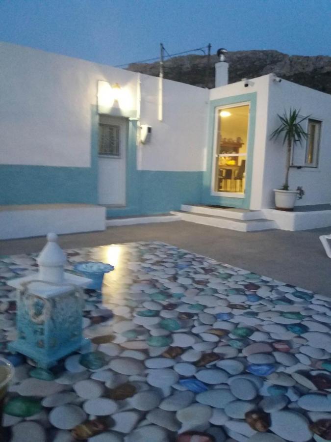 Kareshome-Privacy-View Panormos (Kalymnos) Exterior foto