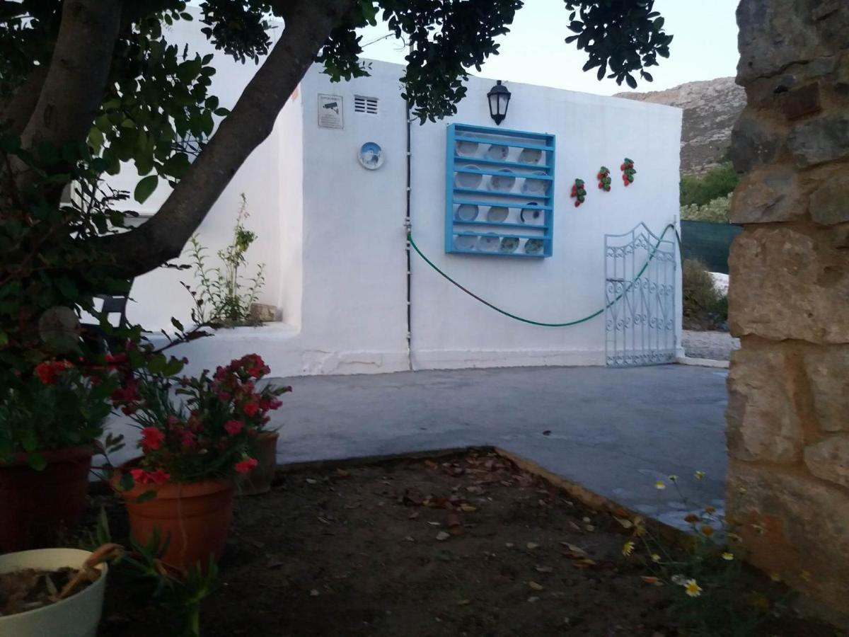Kareshome-Privacy-View Panormos (Kalymnos) Exterior foto