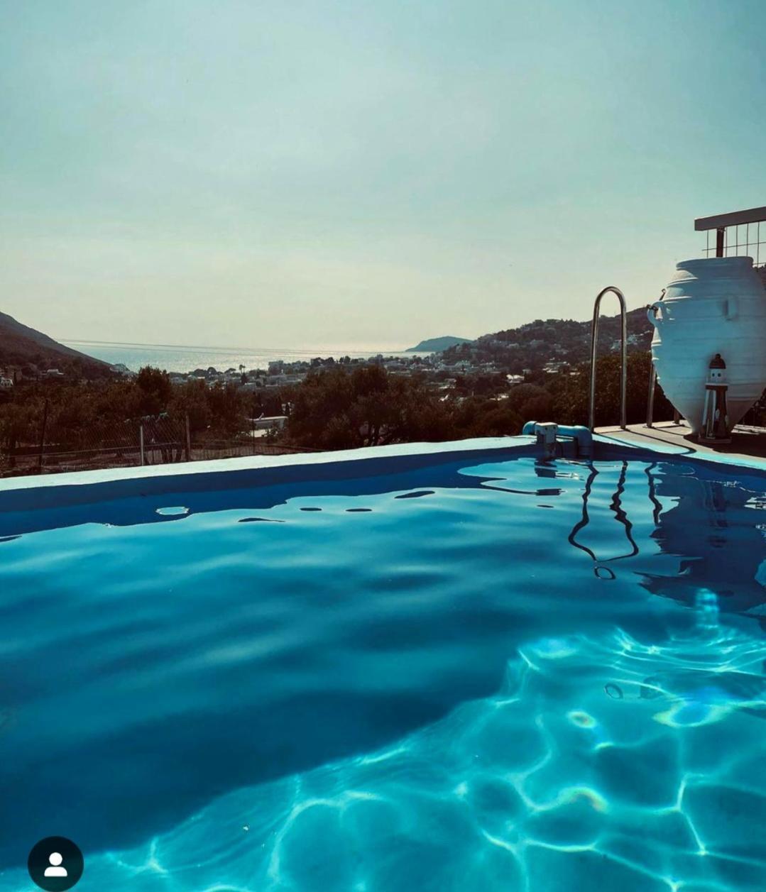 Kareshome-Privacy-View Panormos (Kalymnos) Exterior foto