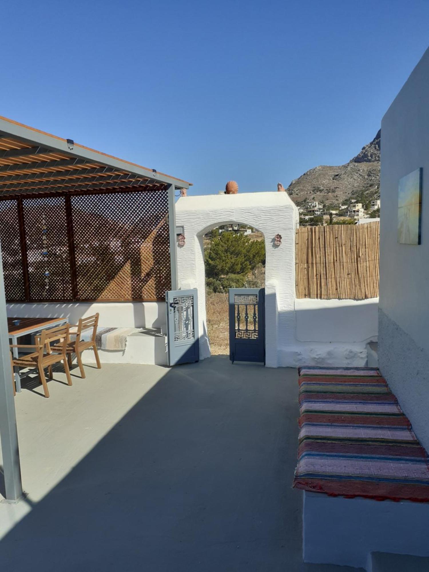 Kareshome-Privacy-View Panormos (Kalymnos) Exterior foto